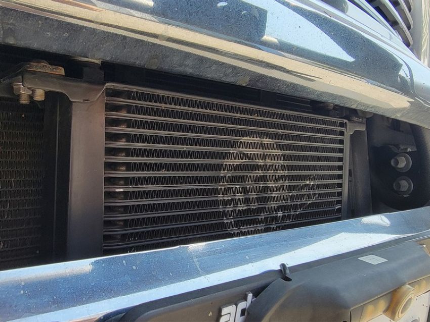 aFe Power 46-80005 BladeRunner Transmission Oil Cooler Kit