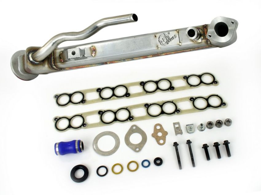 aFe Power 46-90077 BladeRunner EGR Cooler Square