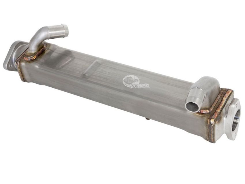 aFe Power 46-90078 BladeRunner EGR Cooler Horizontal