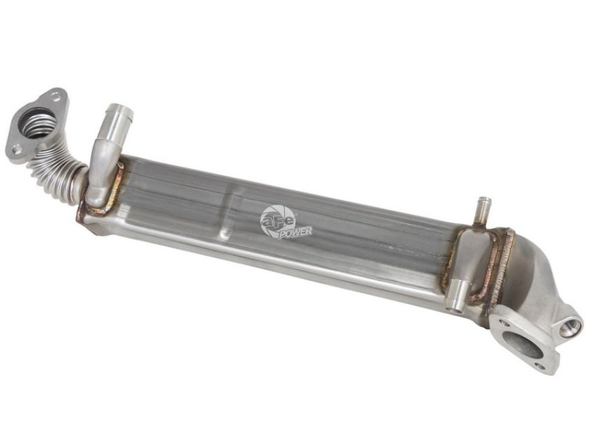 aFe Power 46-90079 BladeRunner EGR Cooler Vertical