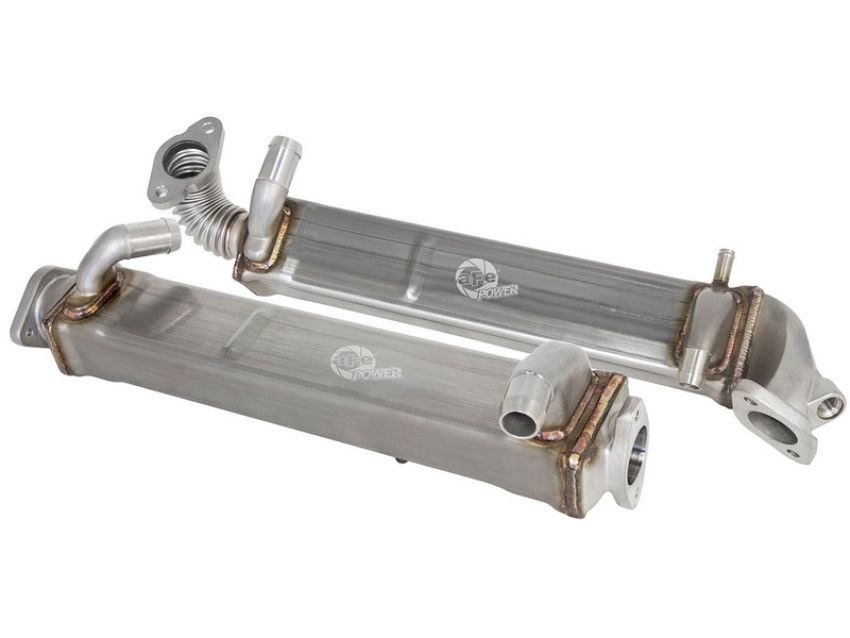 aFe Power 46-90080 BladeRunner EGR Cooler Combo