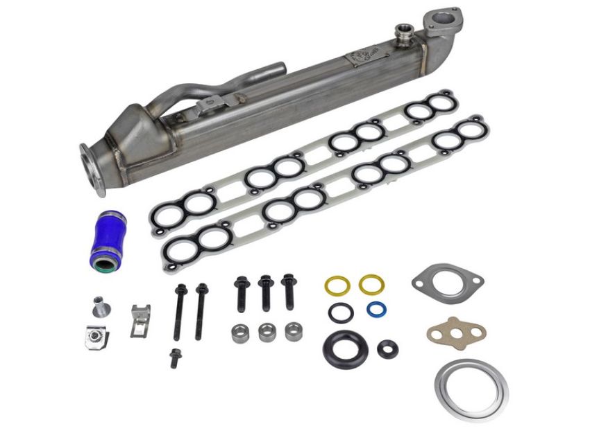 aFe Power 46-90088 BladeRunner EGR Cooler