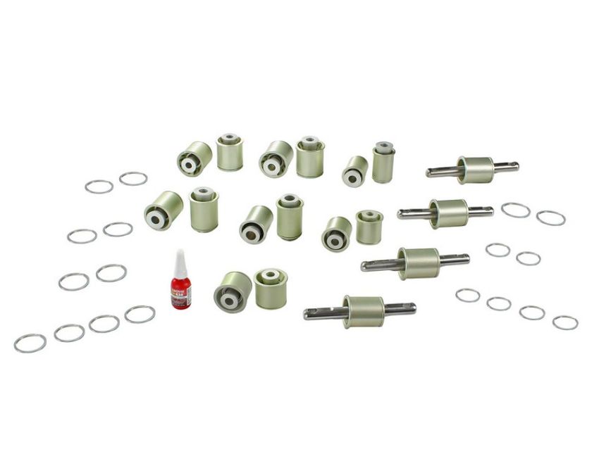 aFe Power 460-401001-A aFe CONTROL PFADT Series Spherical Control Arm Bearings; Solid