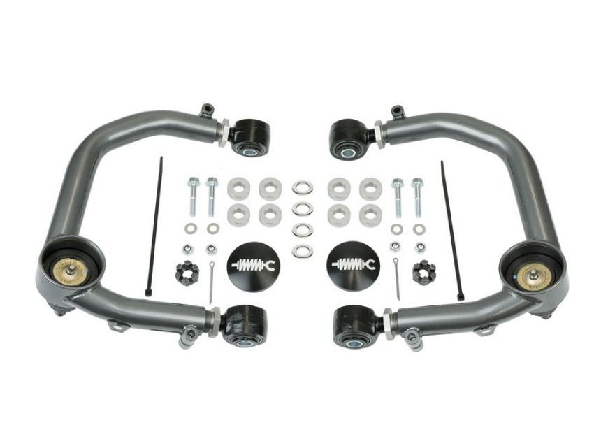aFe Power 460-72T001-G aFe CONTROL Tubular Ball Joint Upper Control Arm Kit Gray