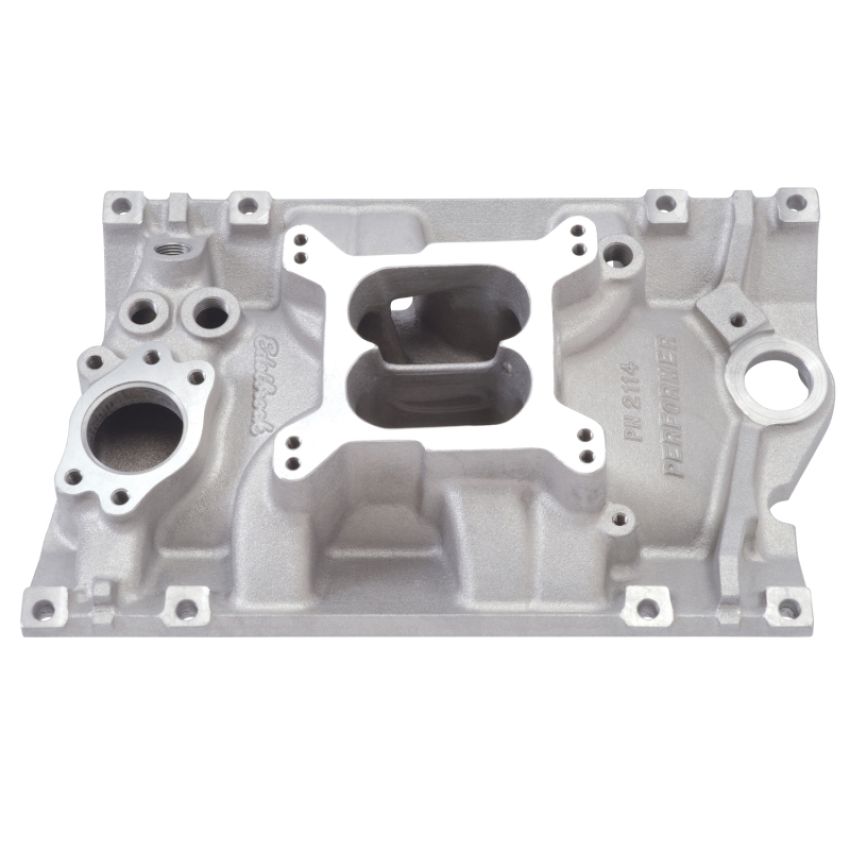 EDELBROCK EDE2114 Chevy V6 Vortec Intake Manifold