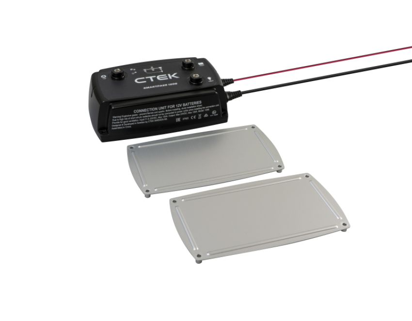 CTEK Power Inc 40-678 Smartpass 120S