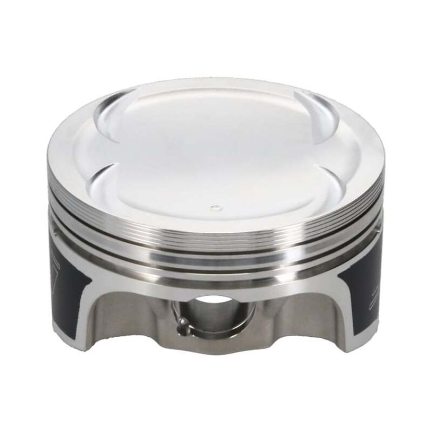 Wiseco K694M955AP3D Piston Set, Nissan, VR38DETT, 95.50 mm Bore, Sport Compact, Set of 6