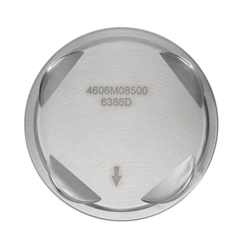 Wiseco 4606M08500 Honda XR/TRX400EX/TRX400X 10:1 CR