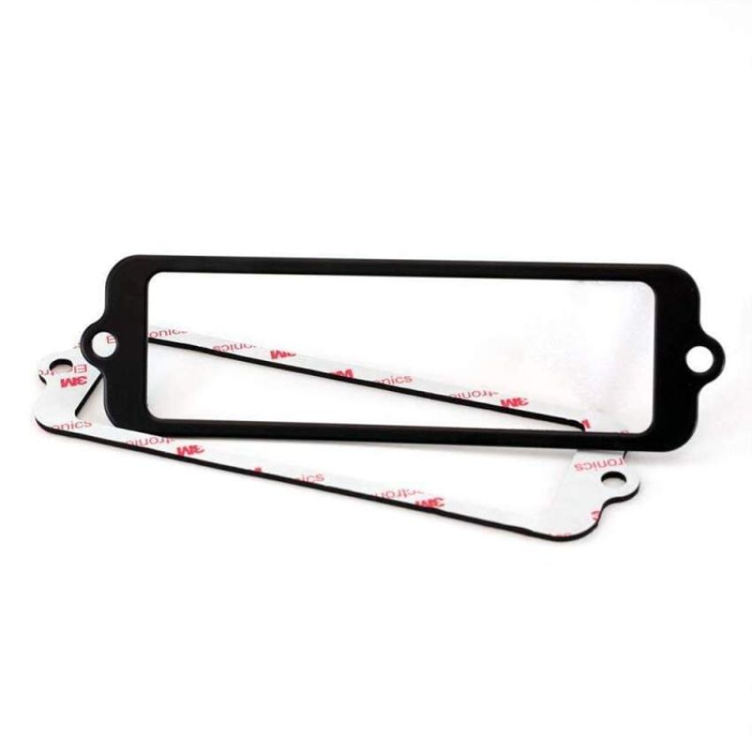 Rugged Radios MT-RCM-RM Metal Plate for Radio Cover Mounting