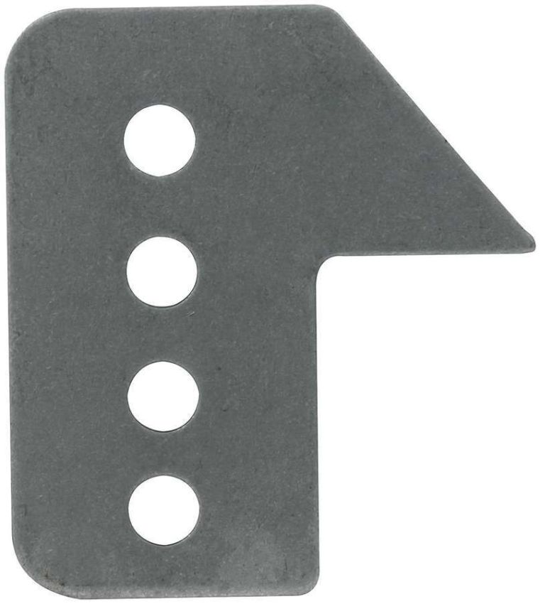 ALLSTAR PERFORMANCE ALL60045 Trailing Arm Bracket 5/8 Holes