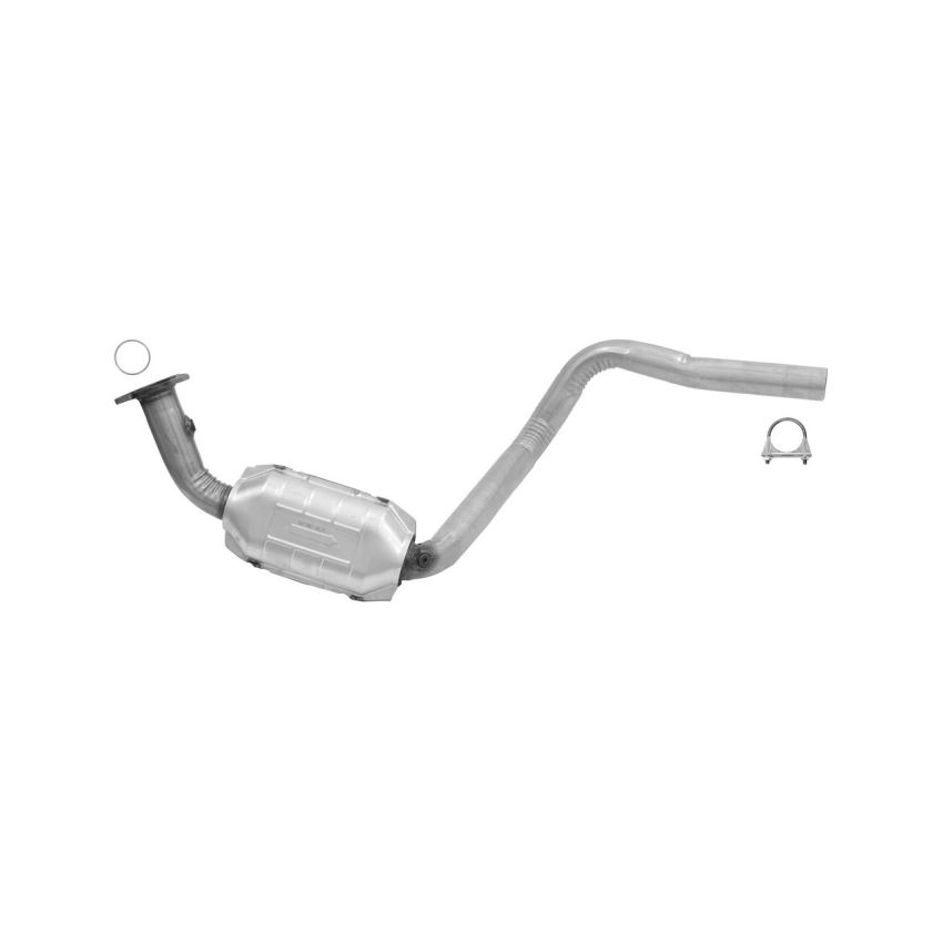 Eastern Catalytic 50382 Federal / EPA Direct-Fit Converter Assembly