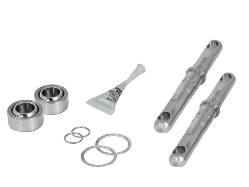 aFe Power 461-401001-A aFe CONTROL PFADT Series Spherical Rebuild, Front Upper