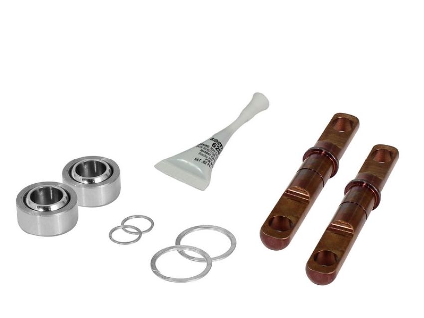 aFe Power 461-401003-A aFe CONTROL PFADT Series Rear-Upper Spherical Bushing Rebuild Kit