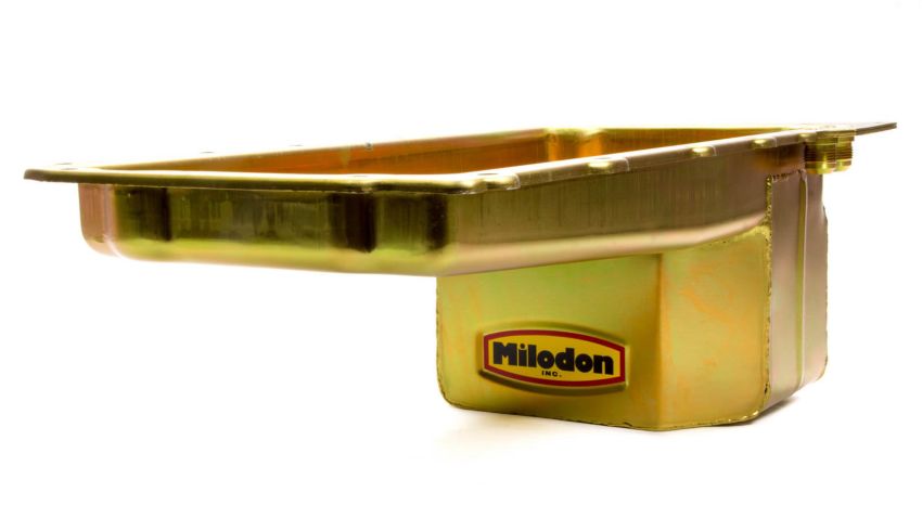 MILODON MIL31083 GM LS Oil Pan - S10 Truck & Blazer