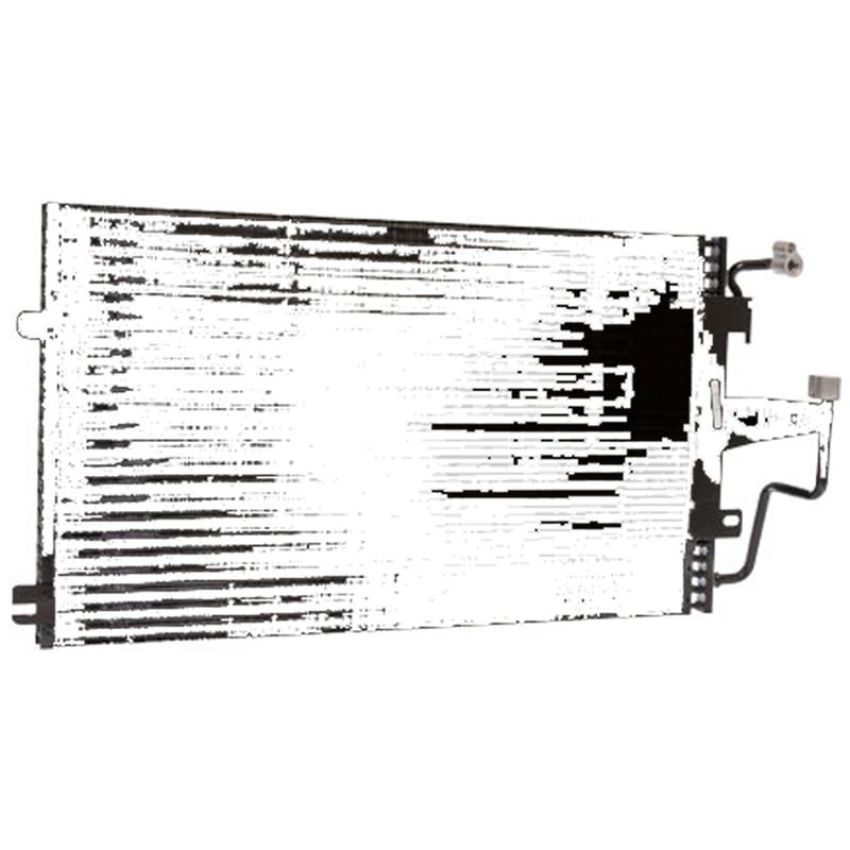 Global Parts Distributors LLC 4612C gpd Condenser 4612C