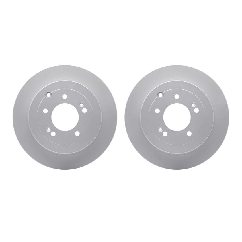 Dynamic Friction 4002-03040 Brake Rotor