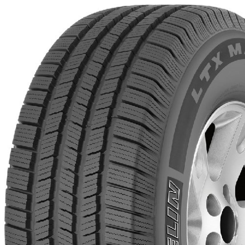 MICHELIN LTX M/S2 235/80R17 All-Season