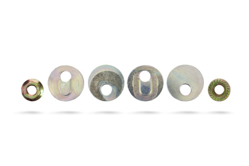 Pedders PED-5421 Caster Lock Washers Kit 2006-2009 G8