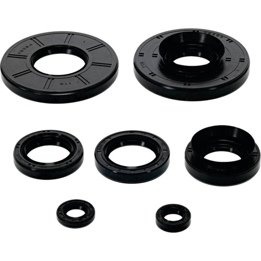 Vertex Pistons 822396 Vertex Gaskets 12-13 Kawasaki Teryx 4 4x4 Oil Seal Kit