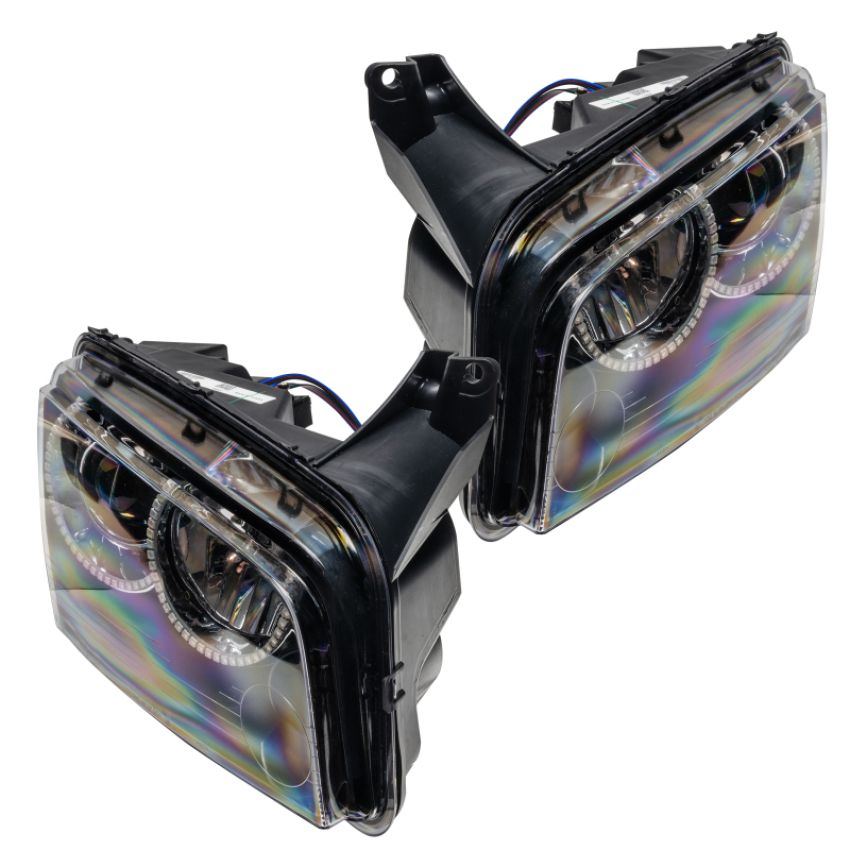 Oracle Lighting 8179-001 SMD Pre-Assembled Headlights, HID, White