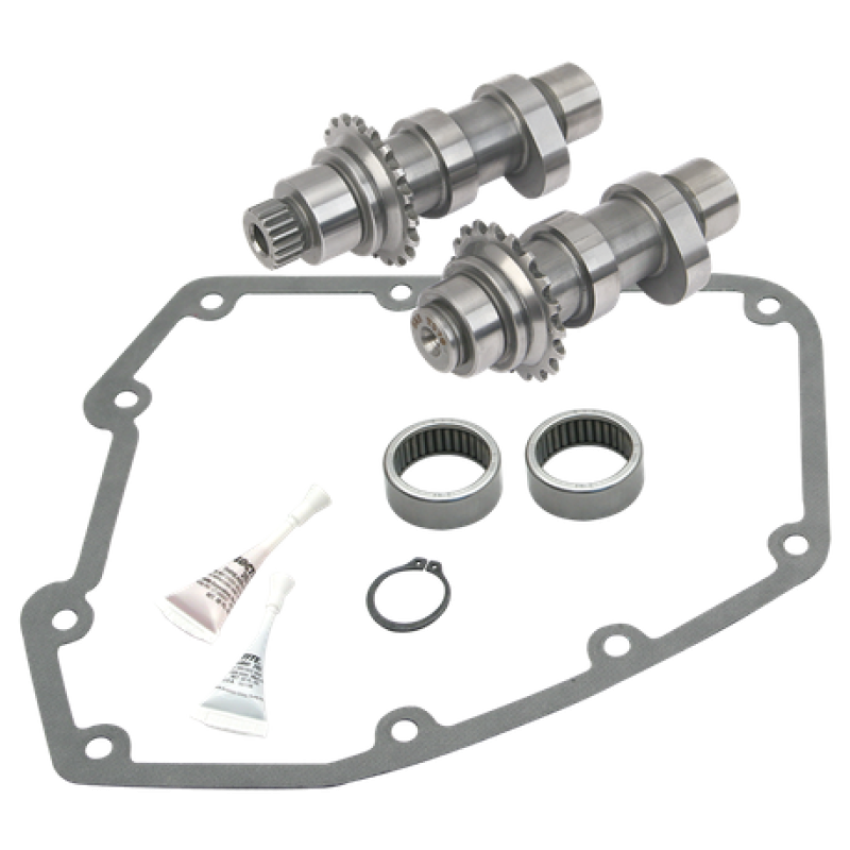 S&S Cycle 330-0328 2006 Dyna 635C Chain Drive Camshaft Kit