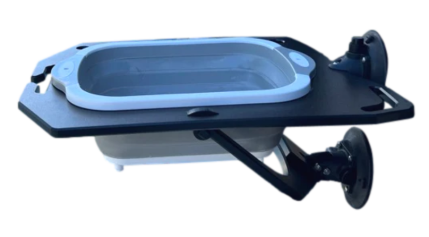 SeaSucker SM9106W Sink Station - White