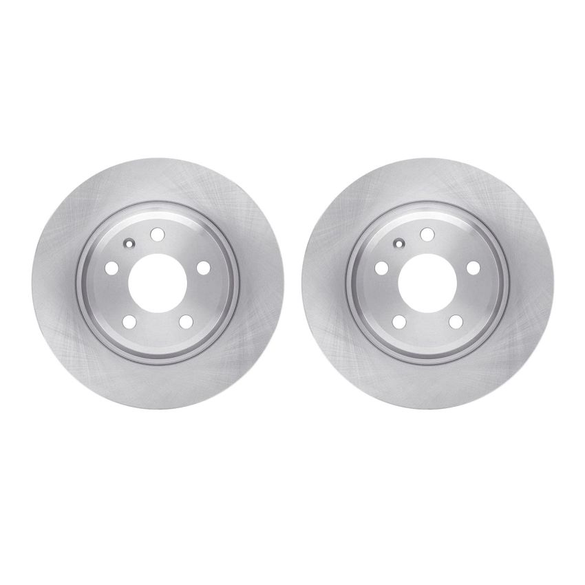 Dynamic Friction 6002-73051 Dfc Rotors