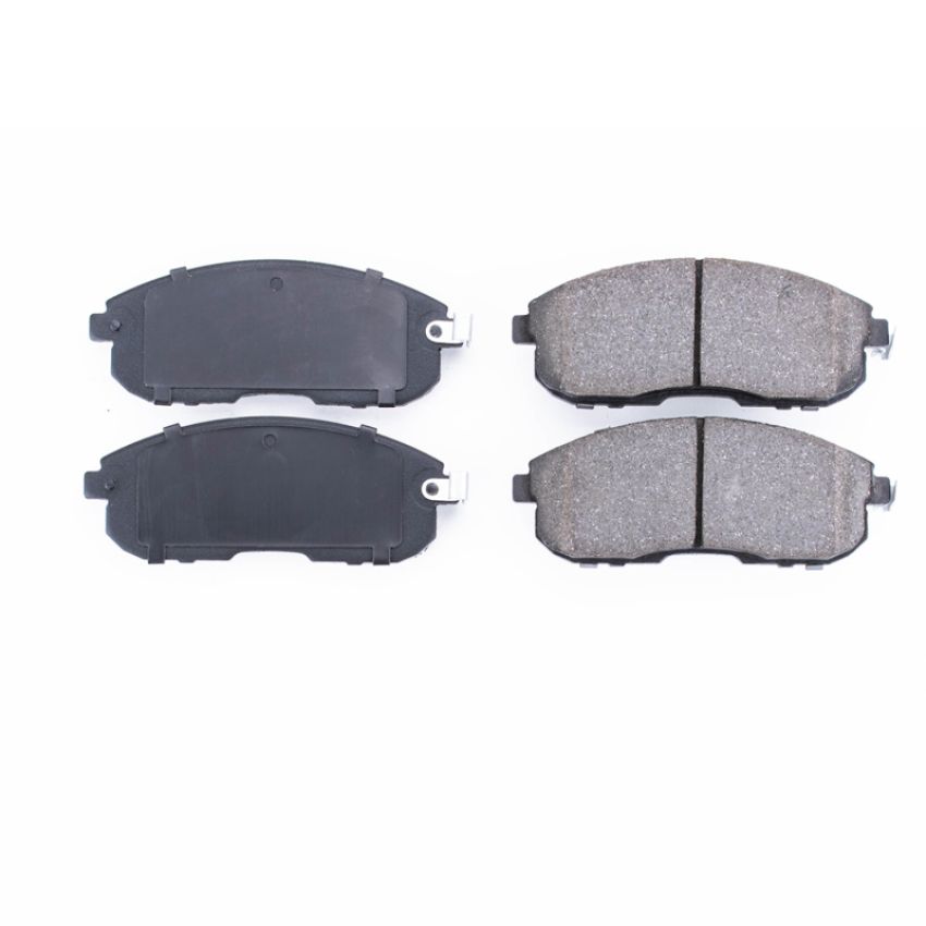 PowerStop 16-815A PowerStop - Z16 Low-Dust Ceramic Brake Pads