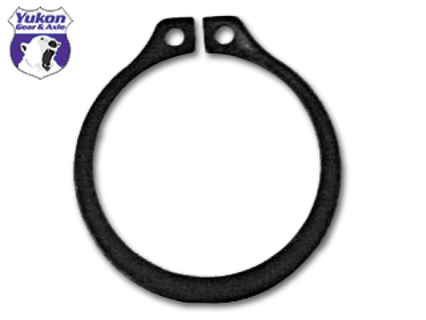 Yukon Gear & Axle YSPSR-008 Yukon Gear Dana 28 (93^) & Model 35 Outer Axle/Hub Snap Ring