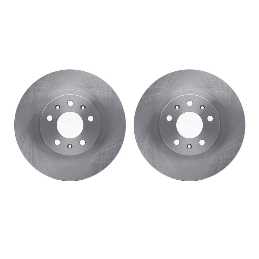 Dynamic Friction 6002-59060 Dfc Rotors