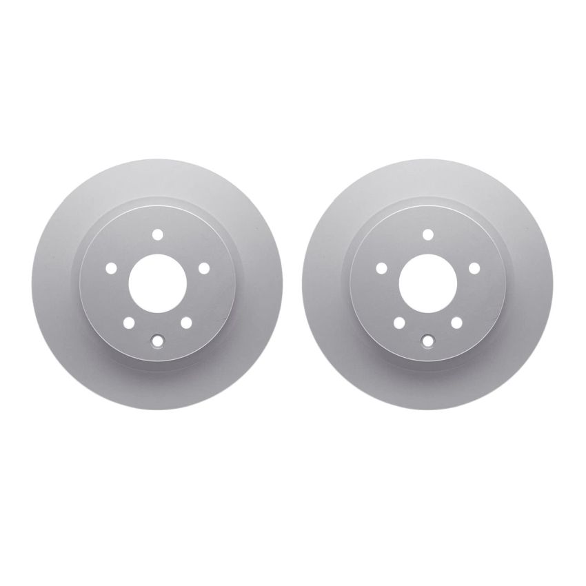 Dynamic Friction 4002-67017 Brake Rotor