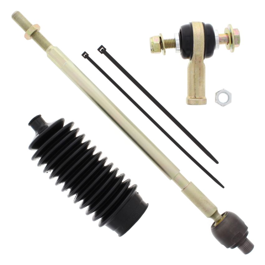 All Balls Racing 51-1057-L 14-19 Can-Am Commander 800R DPS Rack Tie Rod Kit - Left