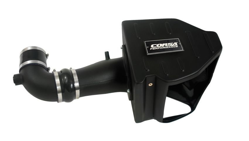 Corsa Performance 463576 Closed Box Air Intake with PowerCore® Dry Filter