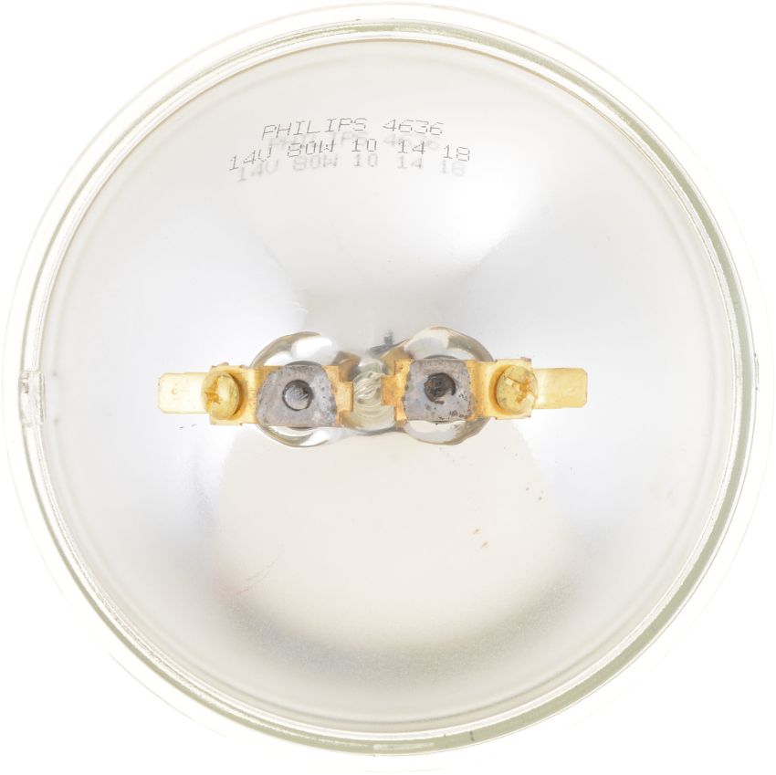 Philips 4636C1 Philips Standard Sealed Beam 4636