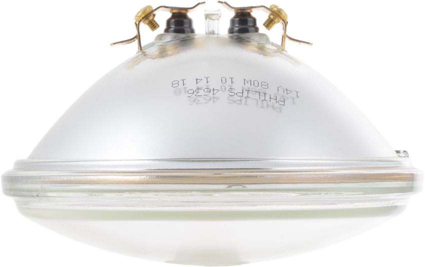 Philips 4636C1 Philips Standard Sealed Beam 4636