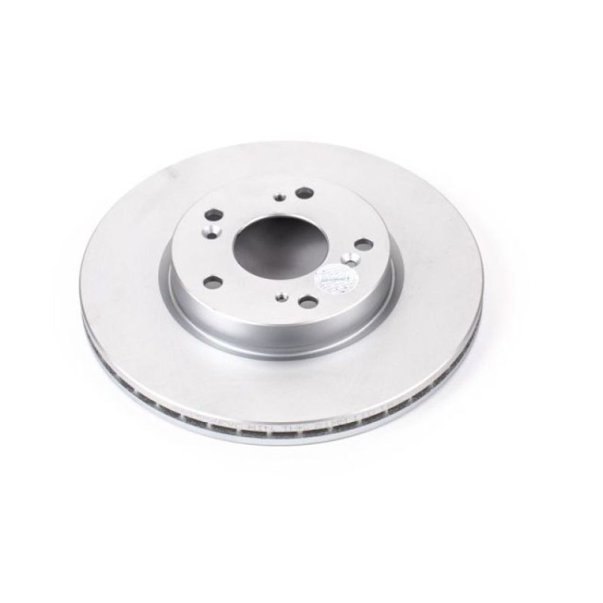 PowerStop JBR1556EVC PowerStop Evolution Coated Rotor
