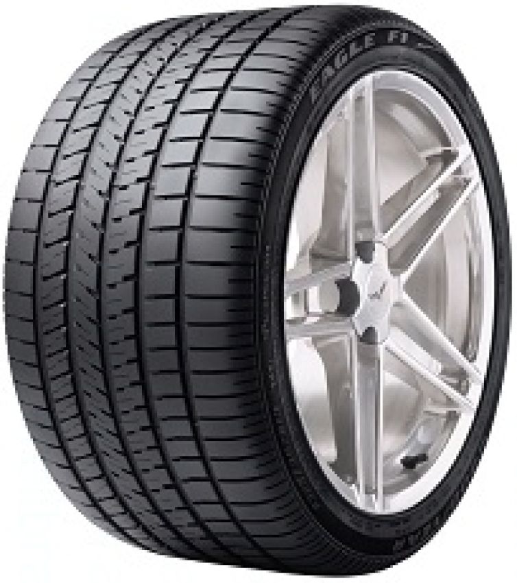 GOODYEAR Eagle F1 Supercar 255/35R22 Summer