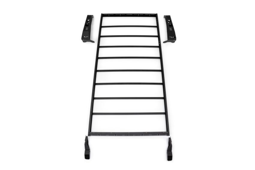 DV8 Offroad RRBR-01 21-23 Ford Bronco Soft Top Roof Rack