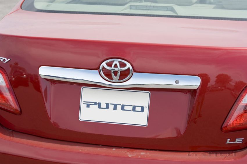 Putco 403627 07-11 Toyota Camry Tailgate & Rear Handle Covers