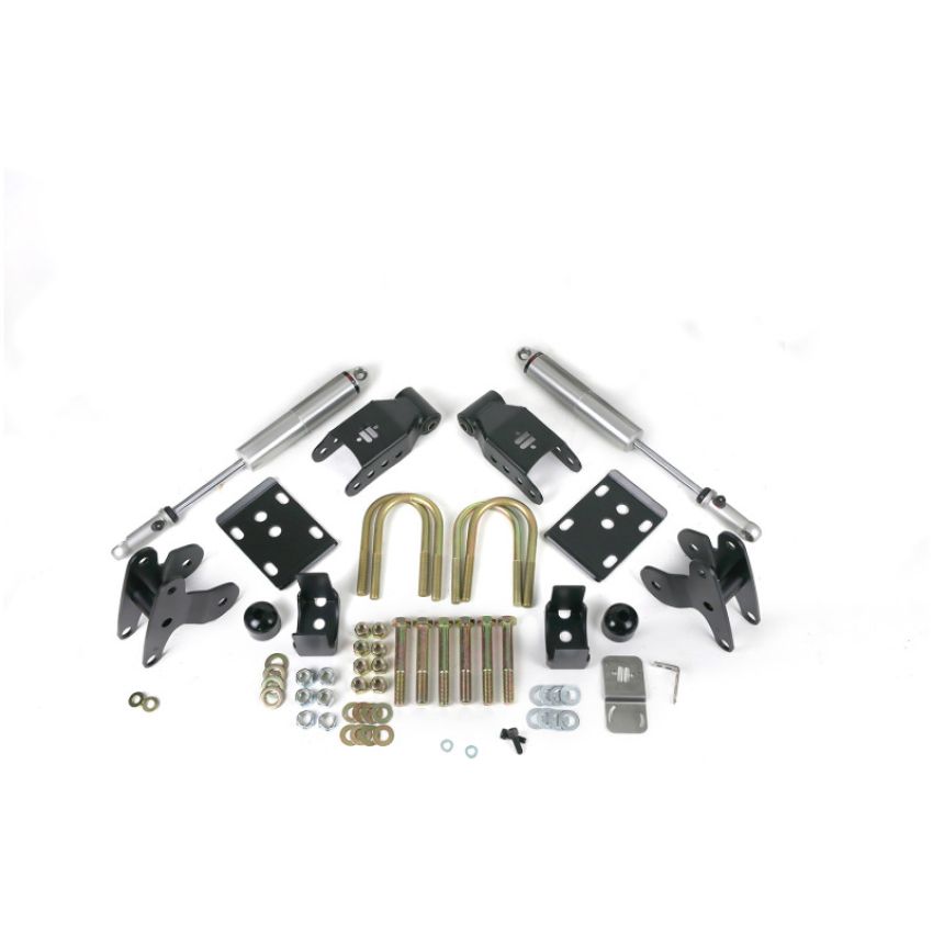 Ridetech 12299511 Rear 3.5