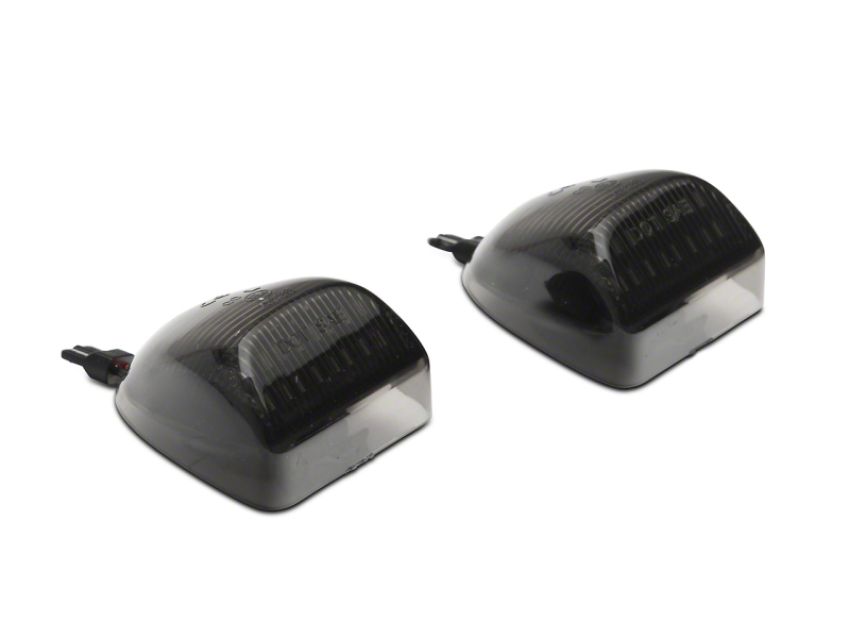 Raxiom S113890 01-13 Chevrolet Silverado 1500 Axial Series LED License Plate Bulbs