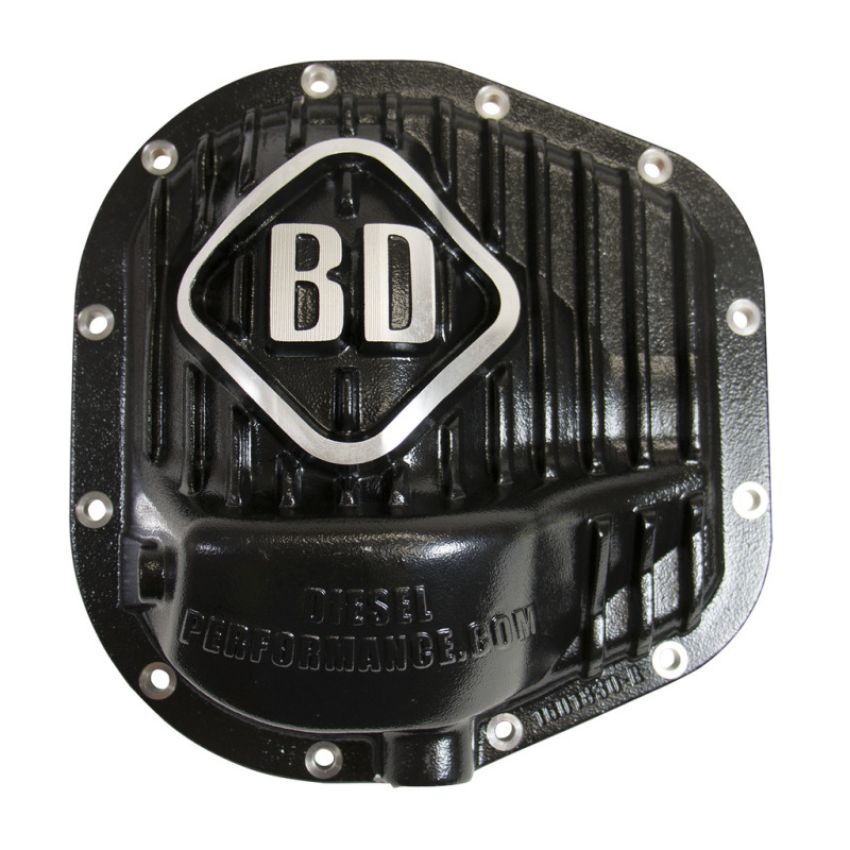 BD Diesel 1061830 Differential Cover, Rear - Sterling 12-10.25/10.5 - Ford 1989-2019 Single Wheel