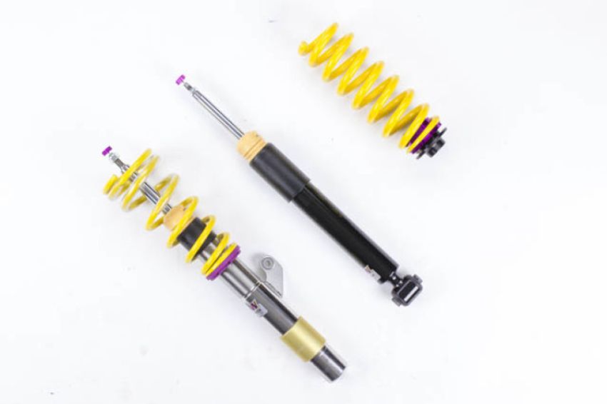 KW 1522000F Coilover Kit V2 BMW 3 Series F30 6-Cyl w/o EDC