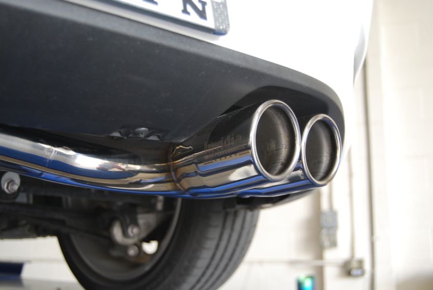 Invidia HS15MX5Q32RS 15+ Mazda MX-5 Q300 Cat-back Exhaust
