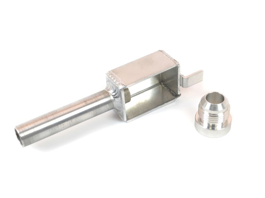 CANTON CAN20-720A External Oil Pump Pickup Kit - Aluminum