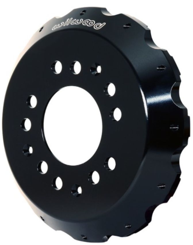 Wilwood 170-8883 Hat-BB Front 1.20in Offset 5 x 4.75 - 12 on 8.75in
