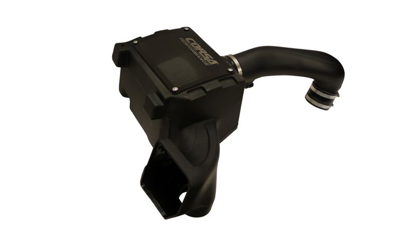 Corsa Performance 46457 Closed Box Air Intake With Oiled Filter