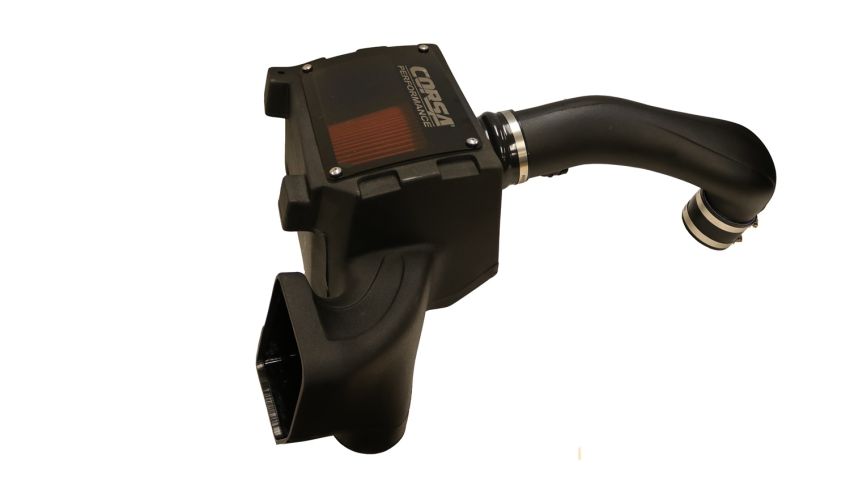 Corsa Performance 46457D Closed Box Air Intake With Oiled Filter