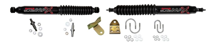 Skyjacker 8255 DUAL STAB KTBLACK W/BLK BT