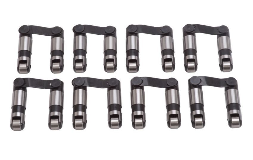 Edelbrock 97433 Retro-Fit Hydraulic Roller Lifter Kit for BBC Engines